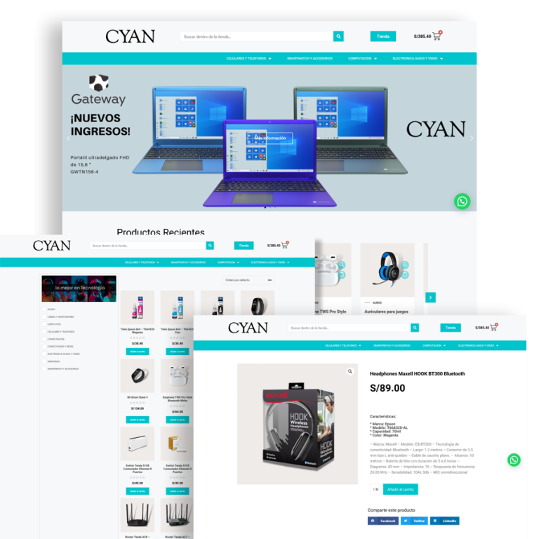Cyan Technologies