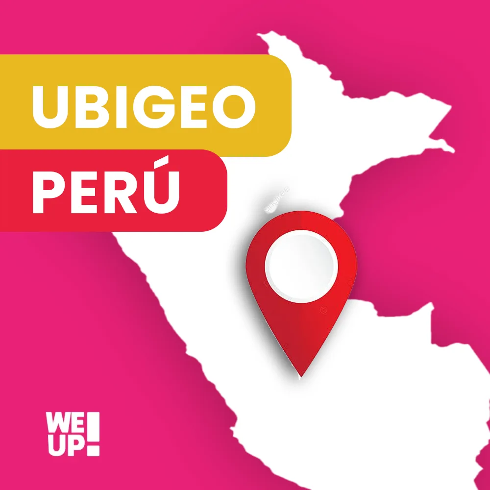 ubigeo Perú, todas las ubicaciones de Perú para Woocommerce